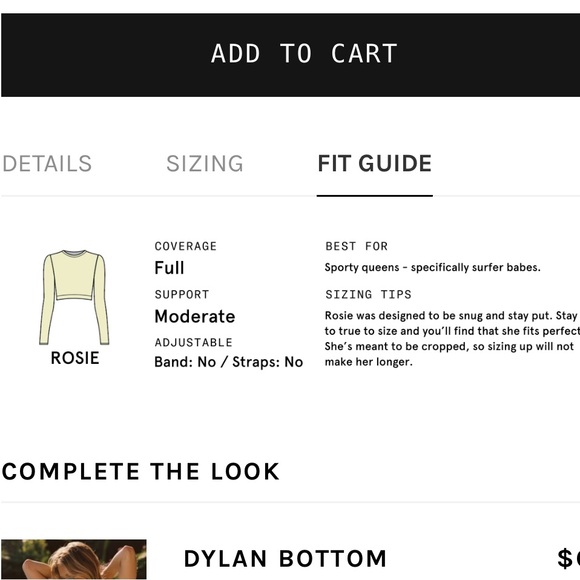 Skatie pink and red checker cropped rash guard good to EUC worn maybe 5 times - Picture 10 of 11